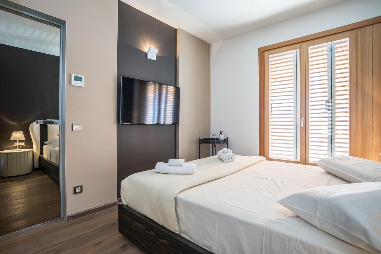 Seaview Luxury Retreat Hotel Split Exterior foto