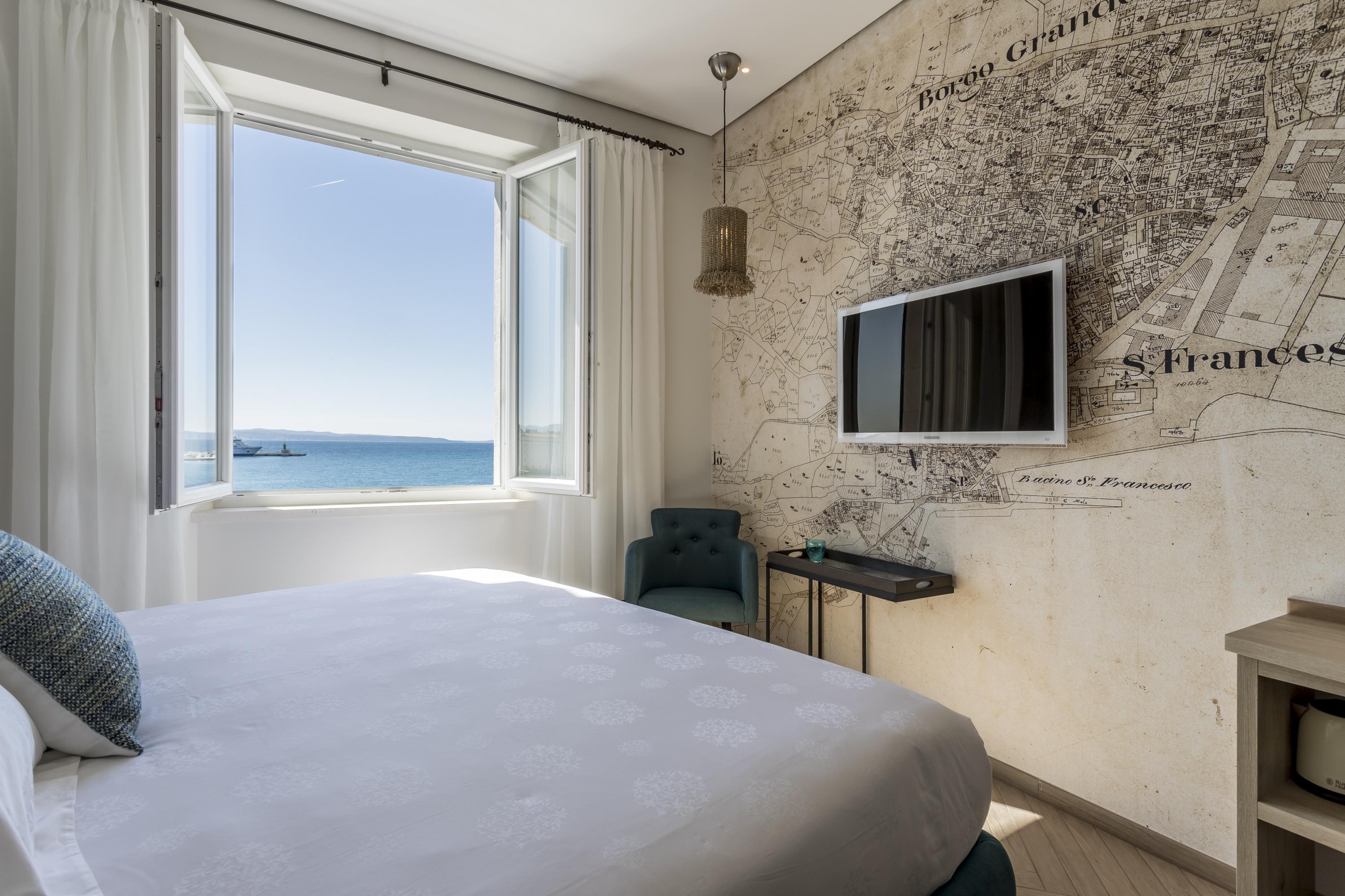 Seaview Luxury Retreat Hotel Split Exterior foto