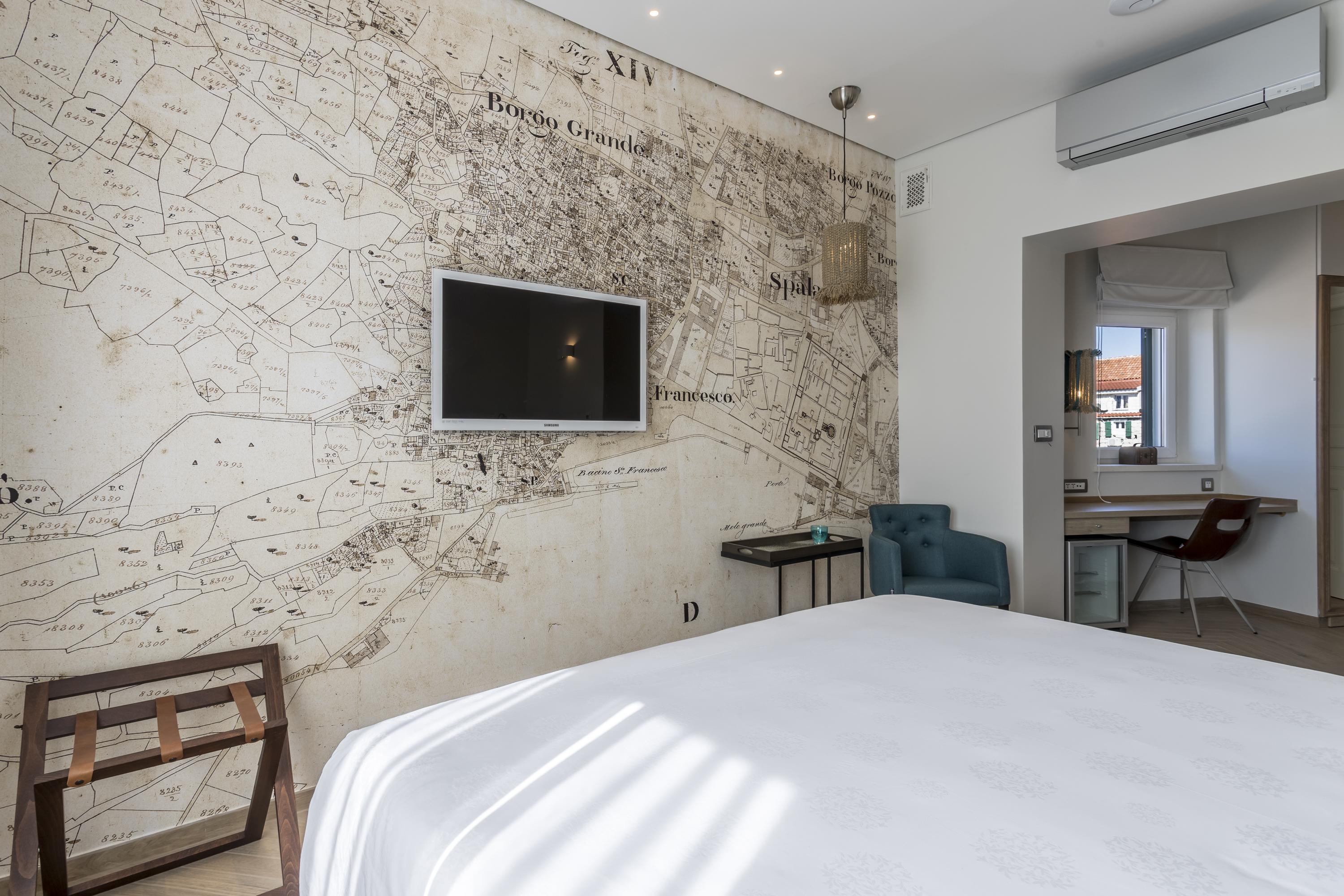 Seaview Luxury Retreat Hotel Split Exterior foto