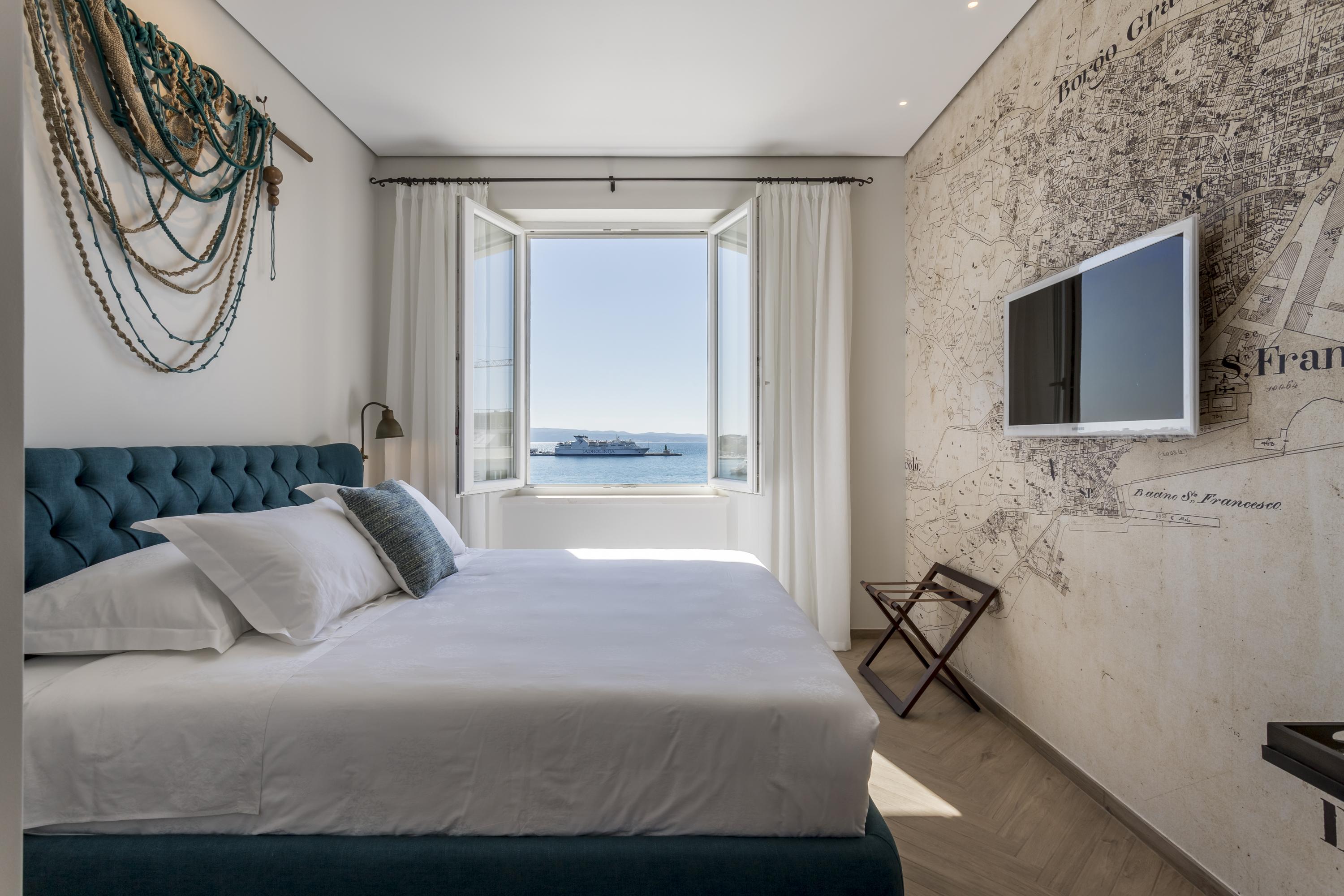 Seaview Luxury Retreat Hotel Split Exterior foto