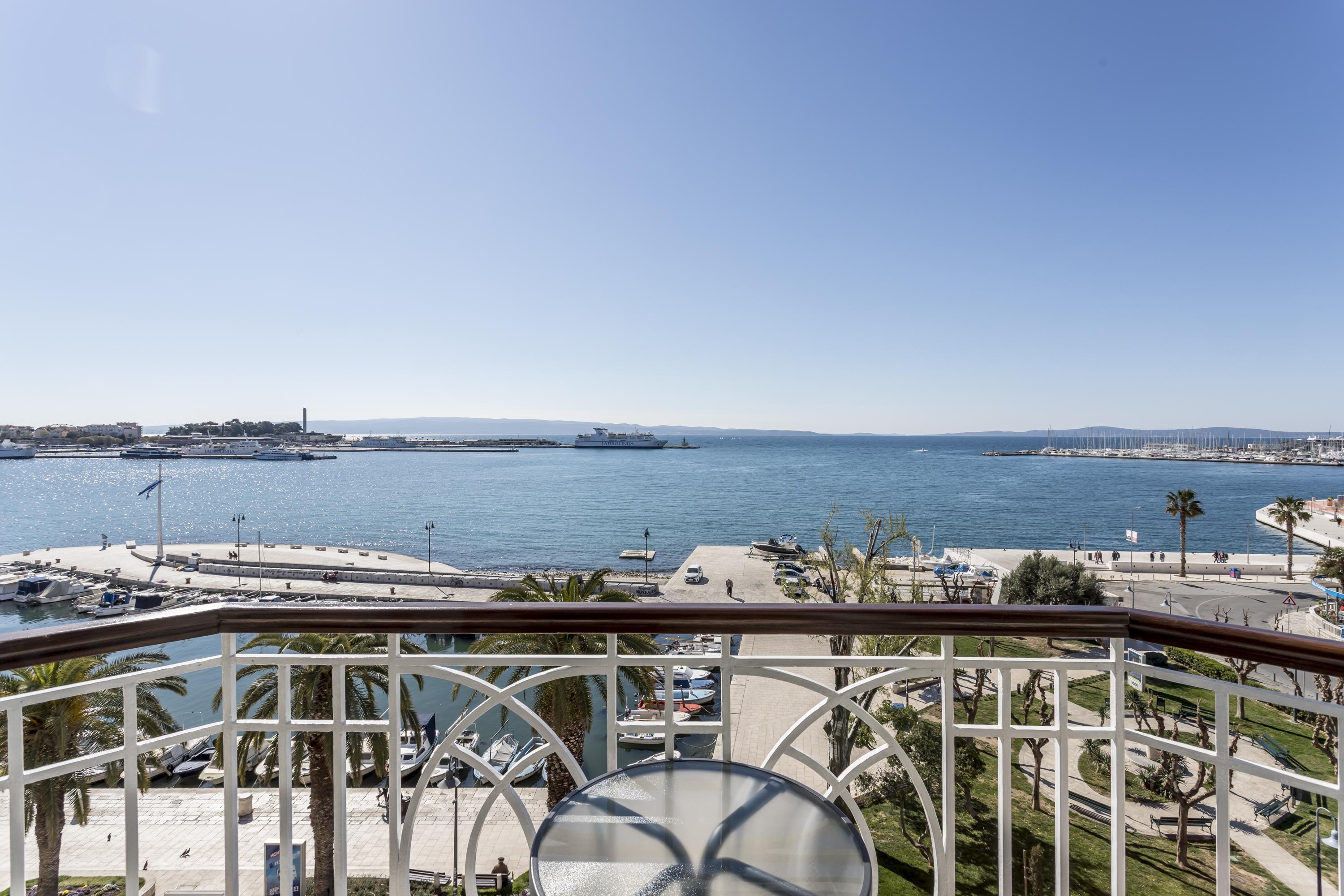Seaview Luxury Retreat Hotel Split Exterior foto