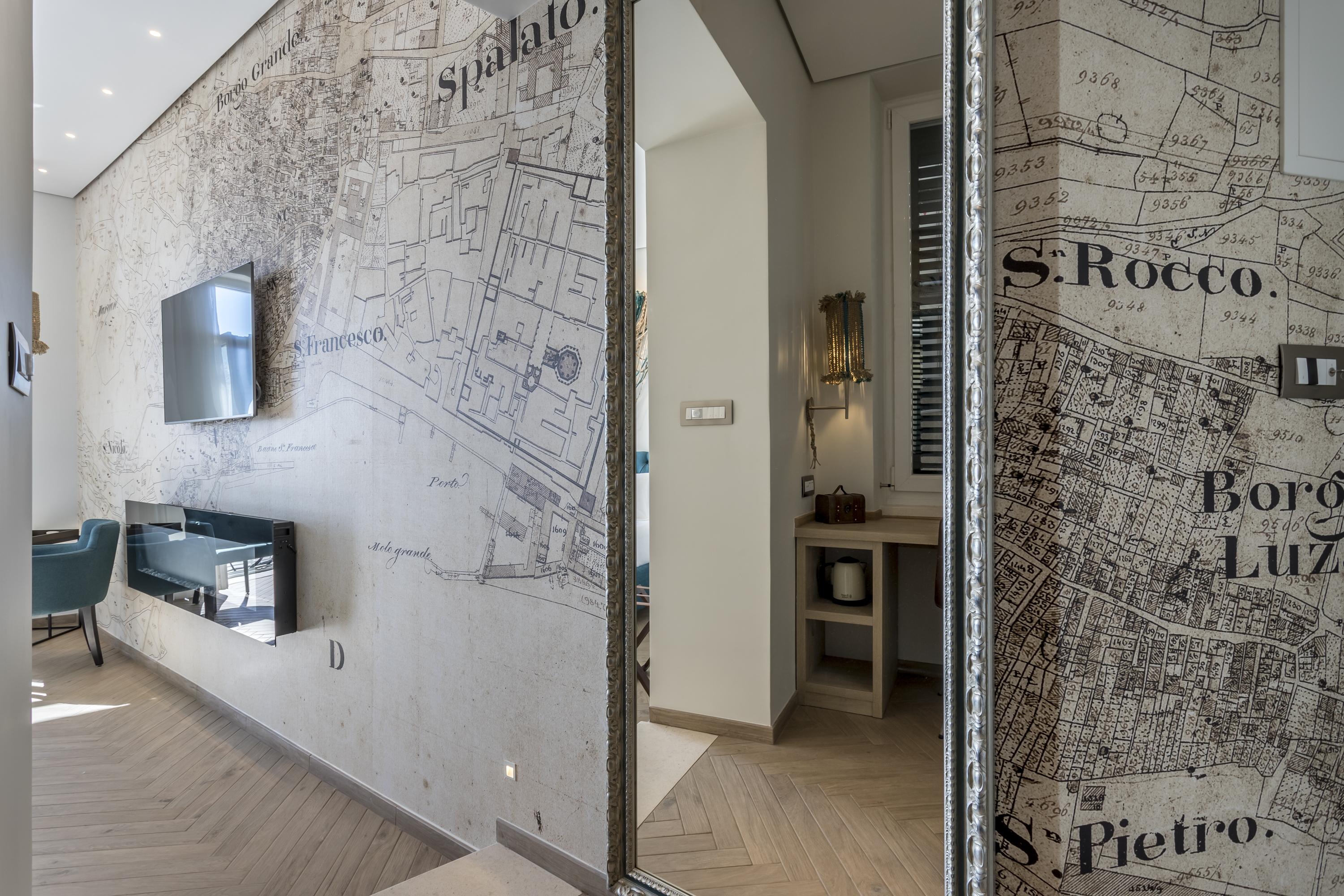 Seaview Luxury Retreat Hotel Split Exterior foto