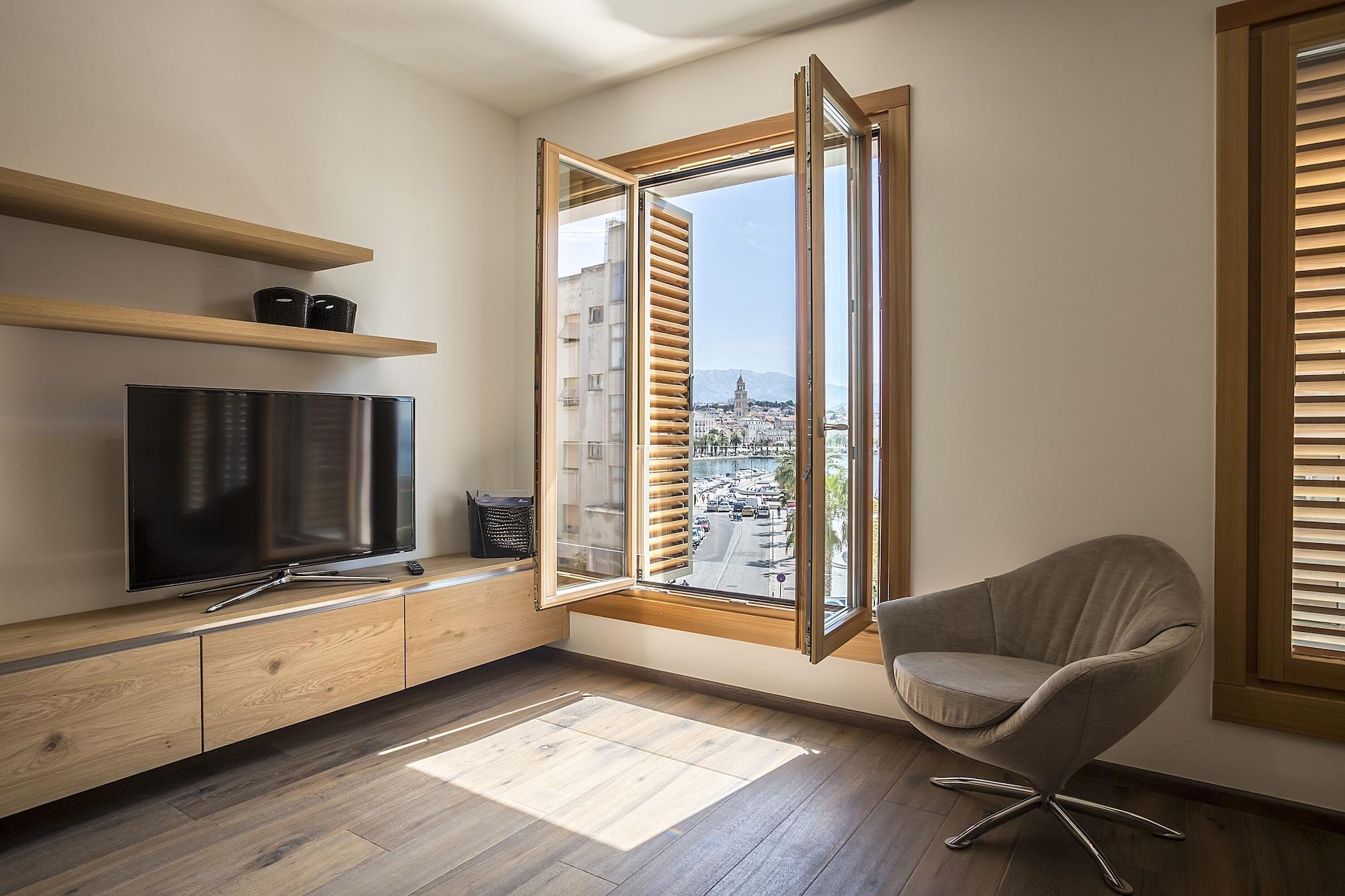 Seaview Luxury Retreat Hotel Split Exterior foto