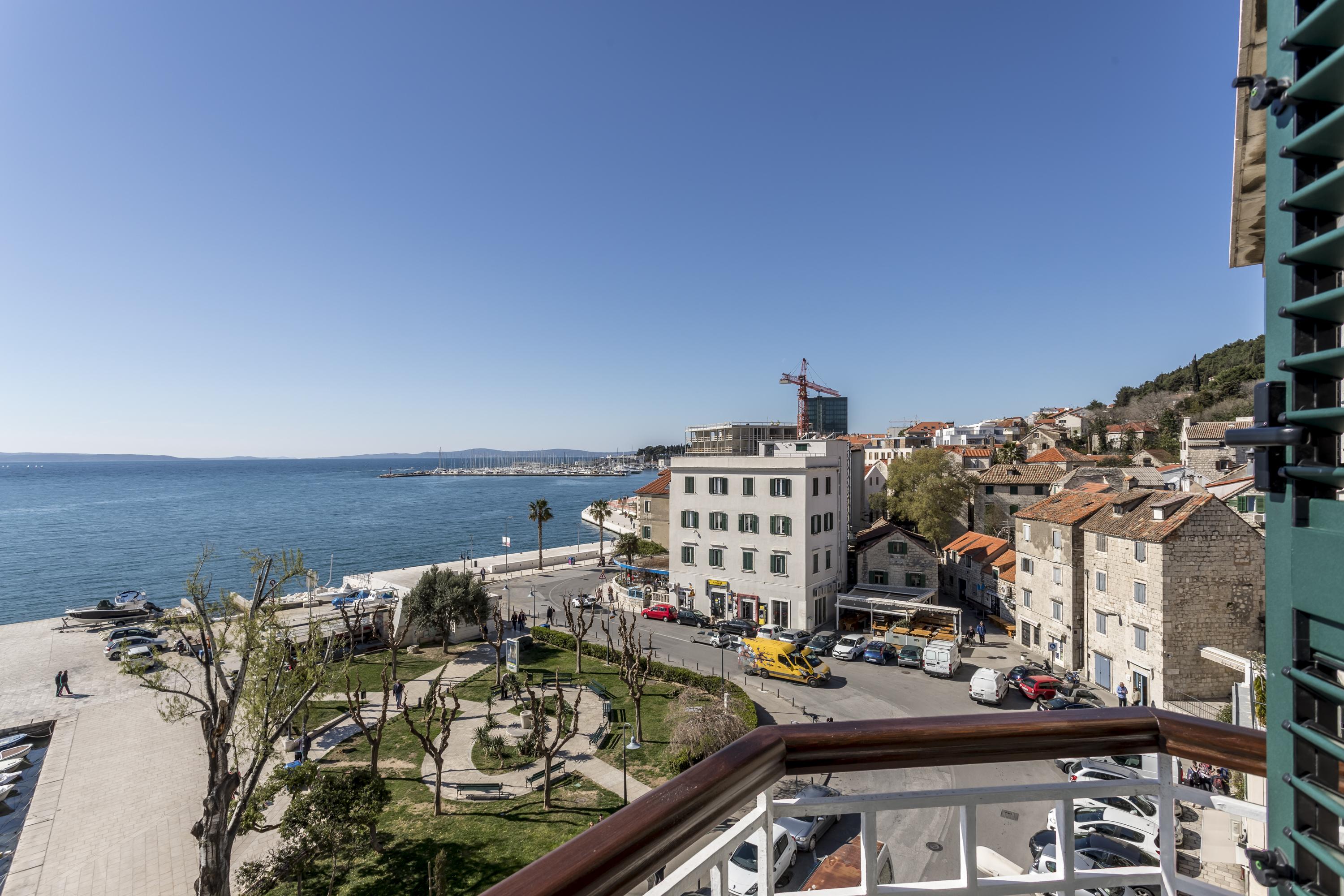 Seaview Luxury Retreat Hotel Split Exterior foto