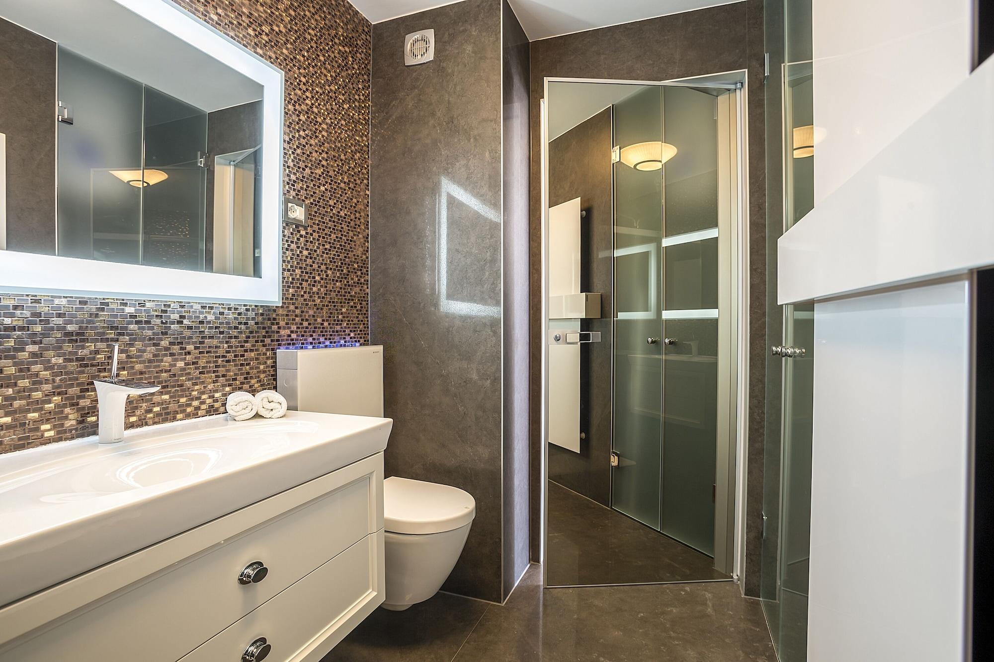 Seaview Luxury Retreat Hotel Split Exterior foto