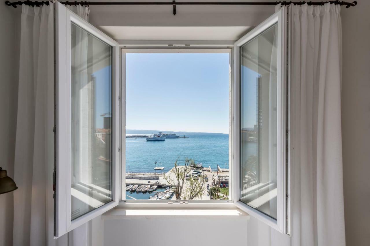 Seaview Luxury Retreat Hotel Split Exterior foto